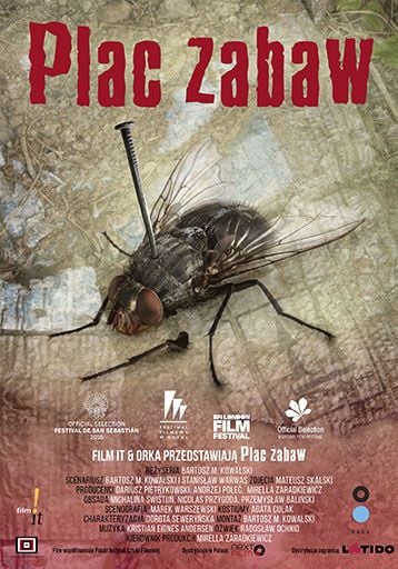 Plac Zabaw : Afiş