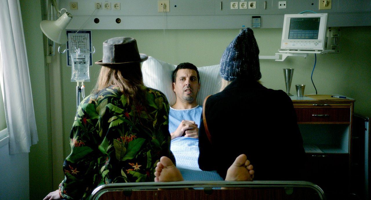 L'Effet Aquatique : Fotoğraf Samir Guesmi