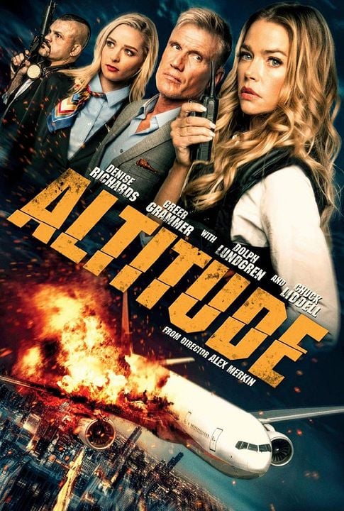 Altitude : Afiş