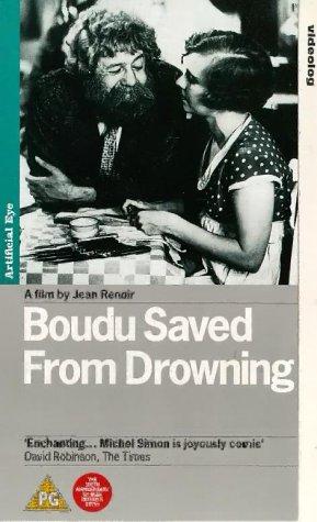 Boudu Saved from Drowning : Fotoğraf