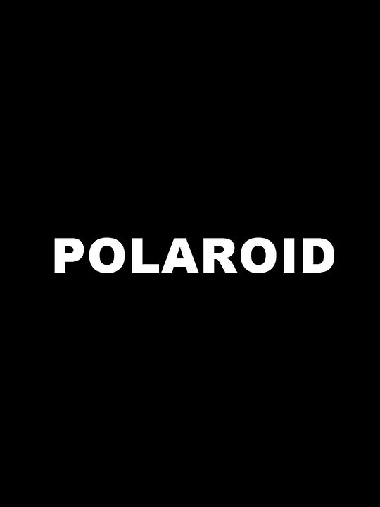 Polaroid : Afiş