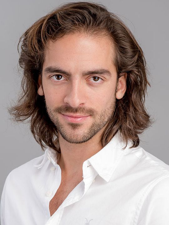 Afiş Andreas Muñoz