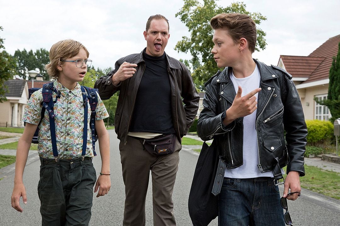 Küçük Gangster : Fotoğraf Thor Braun