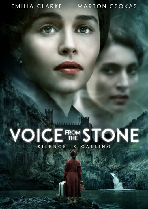 Voice From the Stone : Afiş