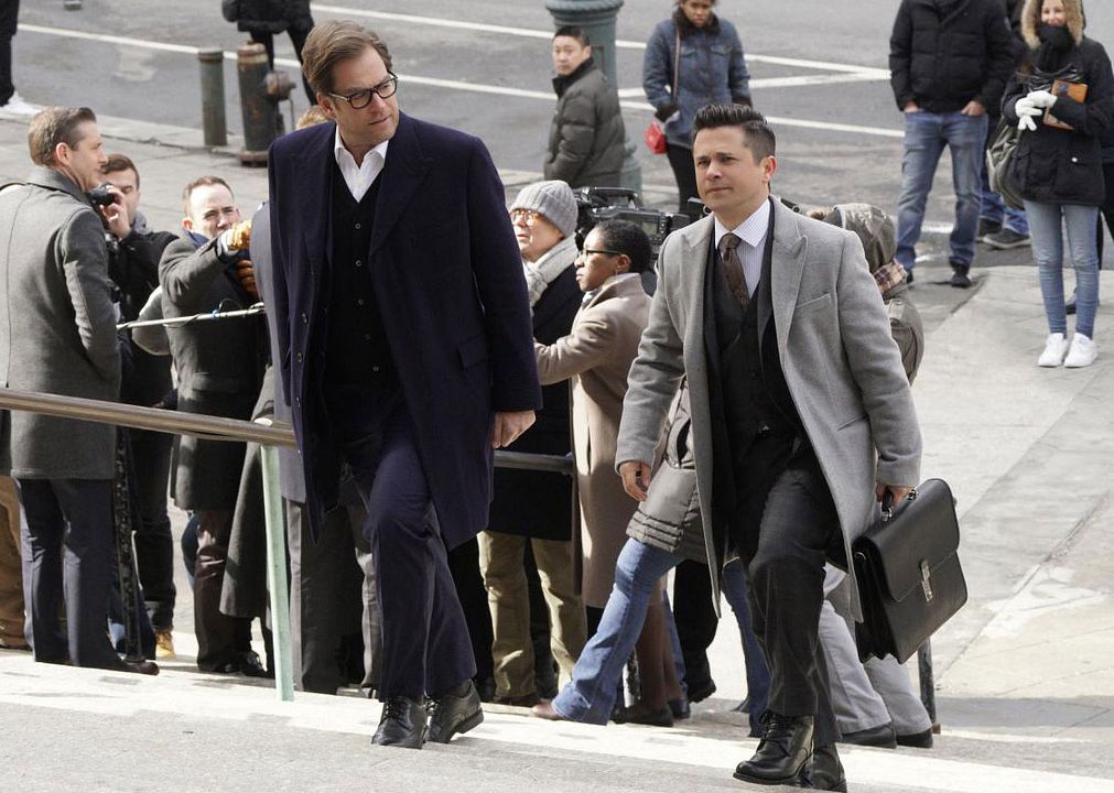 Bull : Fotoğraf Freddy Rodriguez, Michael Weatherly