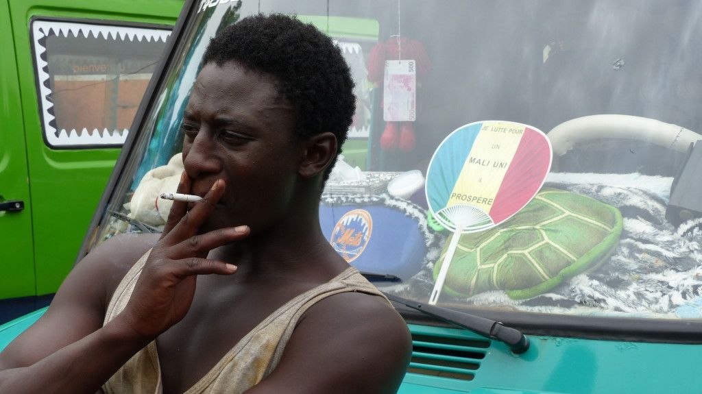 Fotoğraf Ibrahim Koma