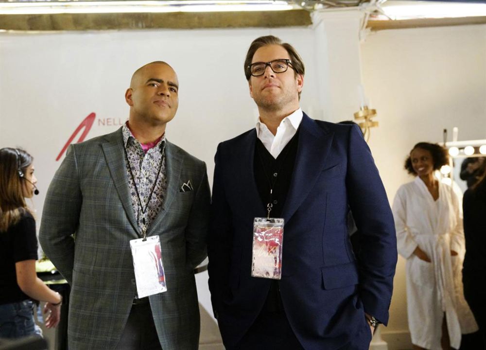 Bull : Fotoğraf Chris Jackson, Michael Weatherly