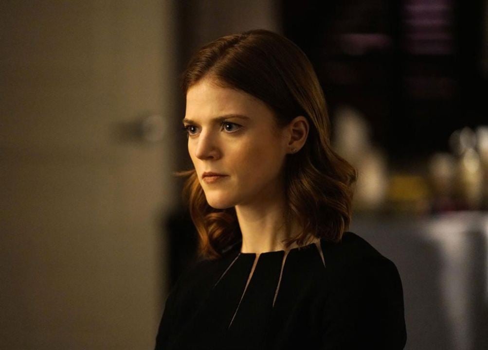 Fotoğraf Rose Leslie