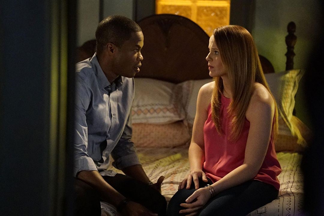 Switched at Birth : Fotoğraf Katie Leclerc, Sam Adegoke