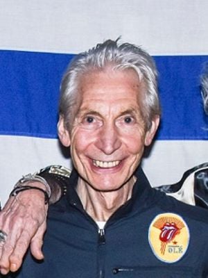 Afiş Charlie Watts