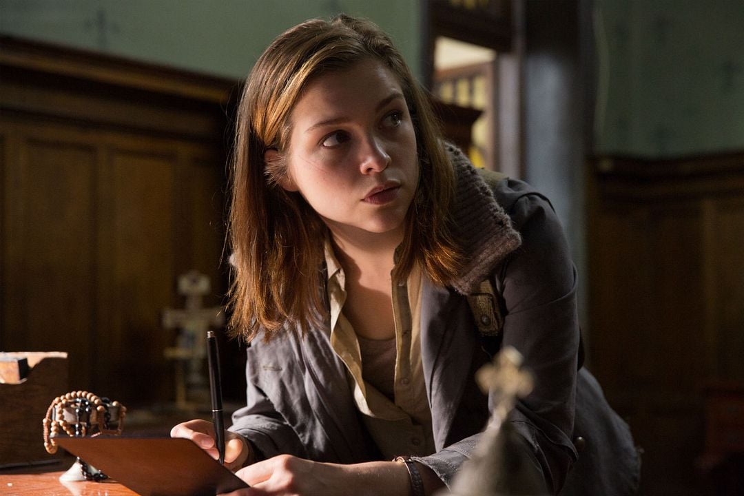 Korku Kayıtları : Fotoğraf Sophie Cookson