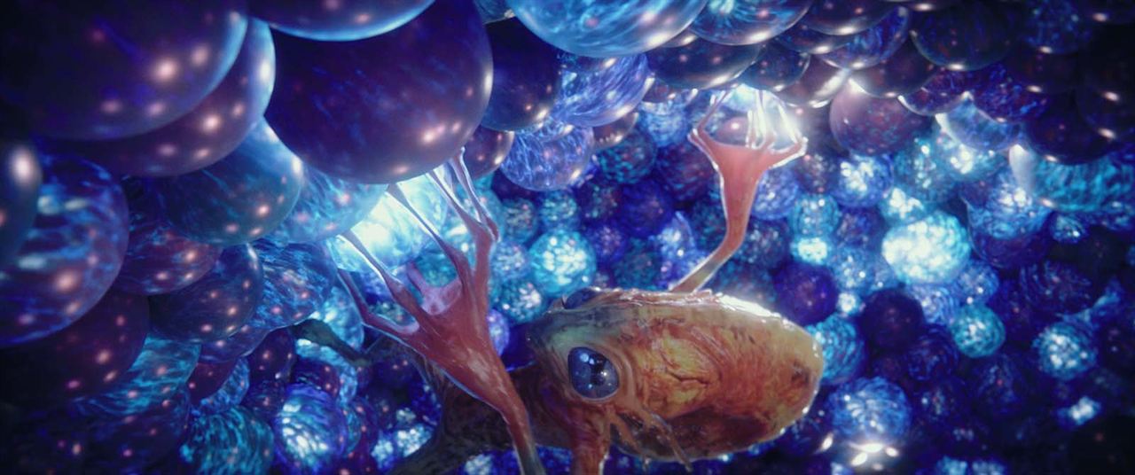 Valerian ve Bin Gezegen İmparatorluğu : Fotoğraf