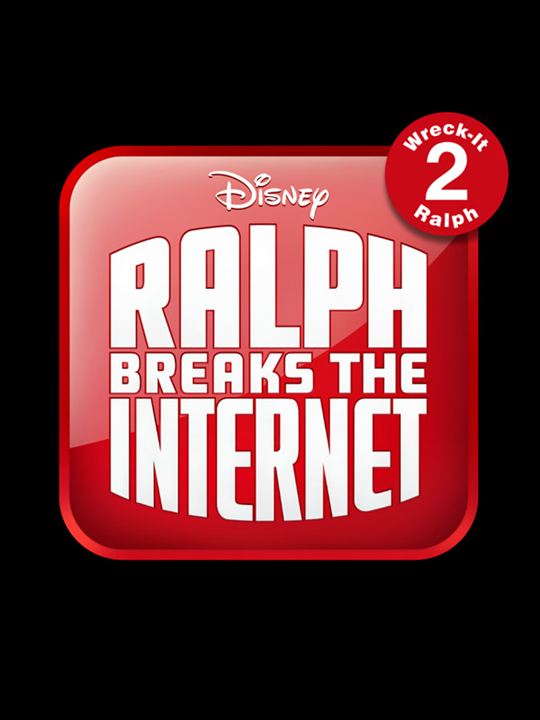 Ralph ve İnternet : Afiş