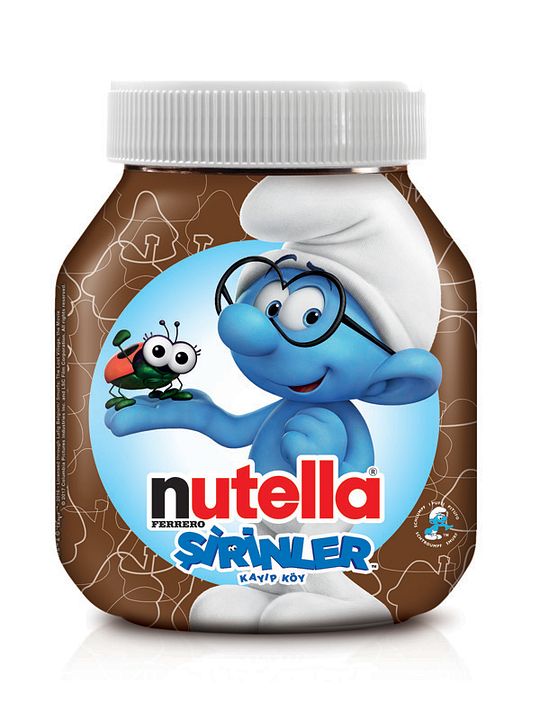 Nutella : Afiş