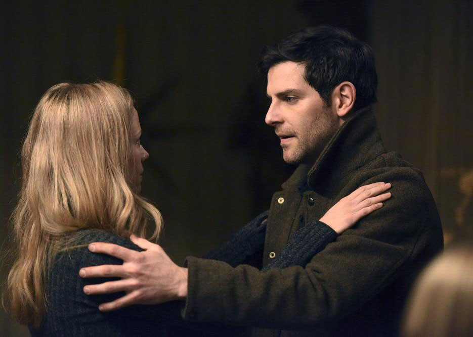 Fotoğraf Claire Coffee, David Giuntoli