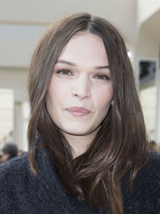 Afiş Anna Brewster