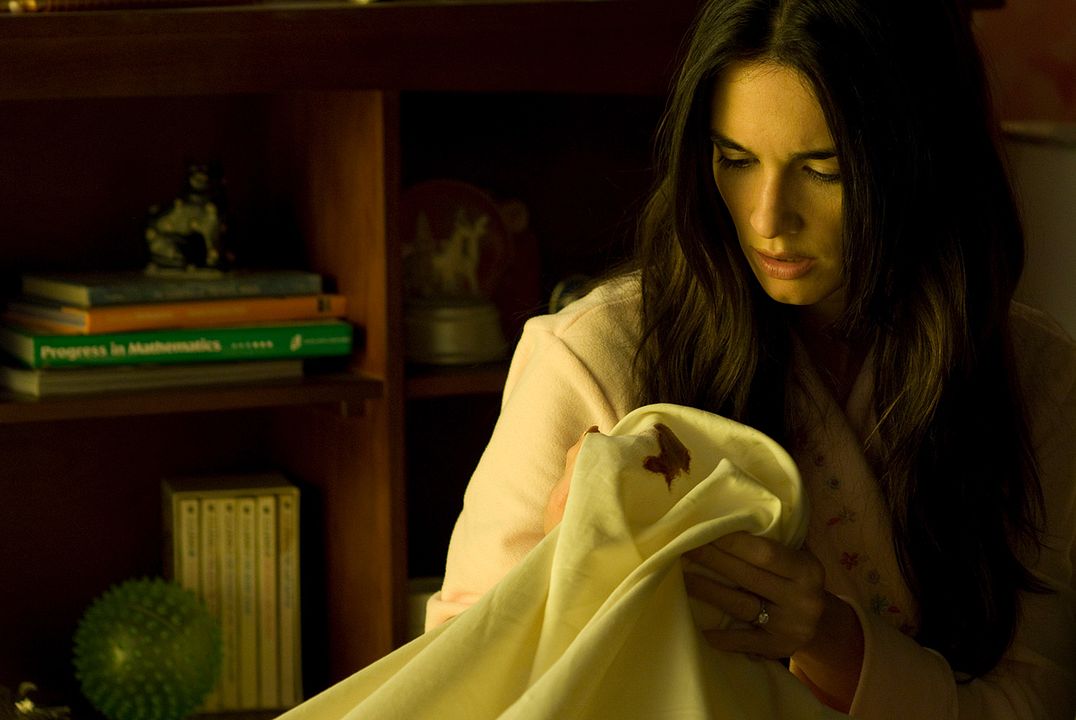 Sır Perdesi : Fotoğraf Paz Vega