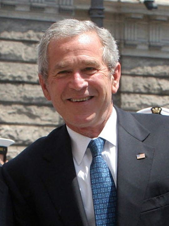 Afiş George W. Bush