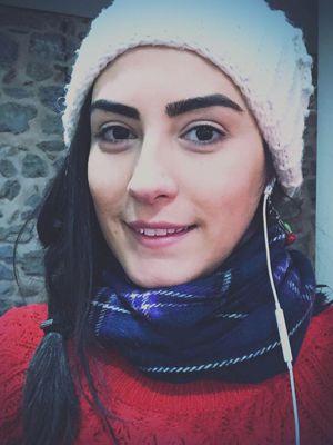 Afiş Buket Orhan Çelik