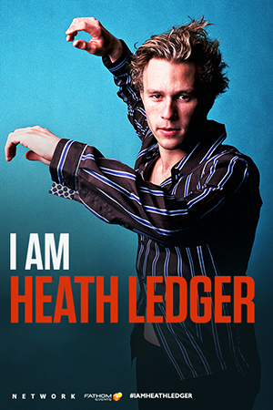 I Am Heath Ledger : Afiş