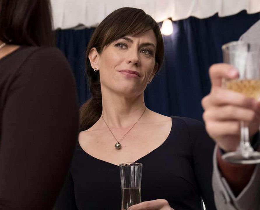 Fotoğraf Maggie Siff