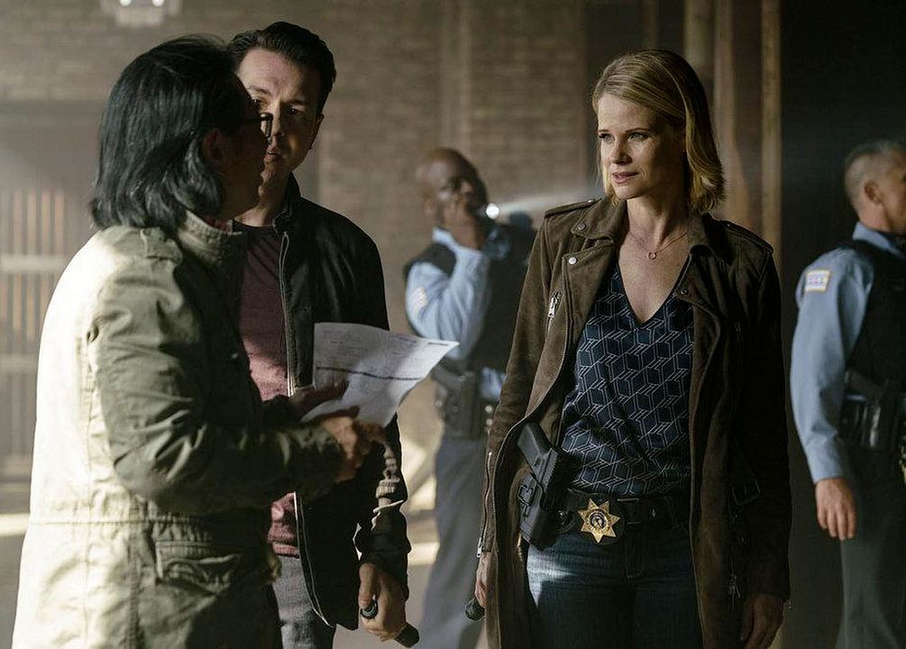 Fotoğraf Joelle Carter