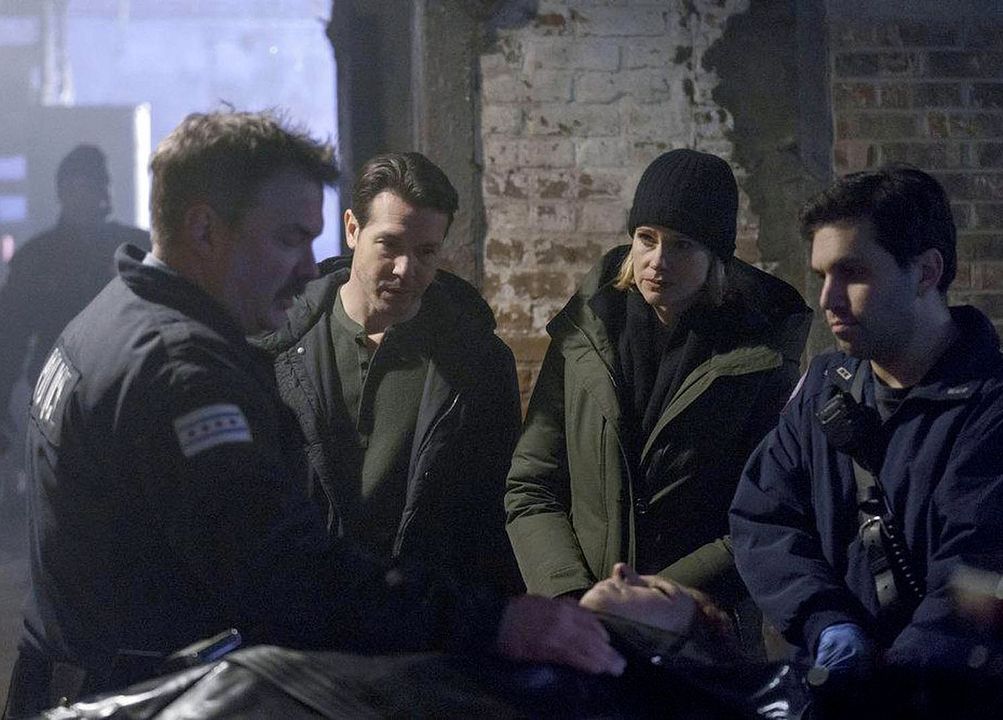 Fotoğraf Jon Seda, Joelle Carter