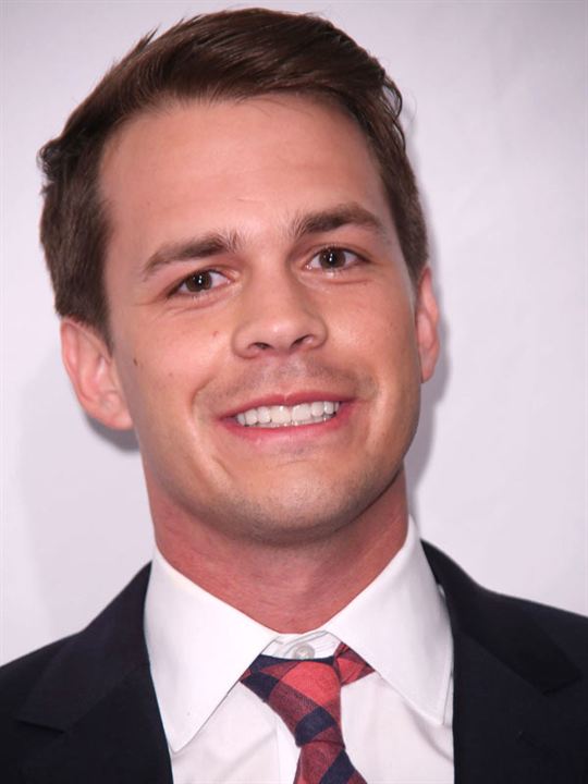 Afiş Johnny Simmons