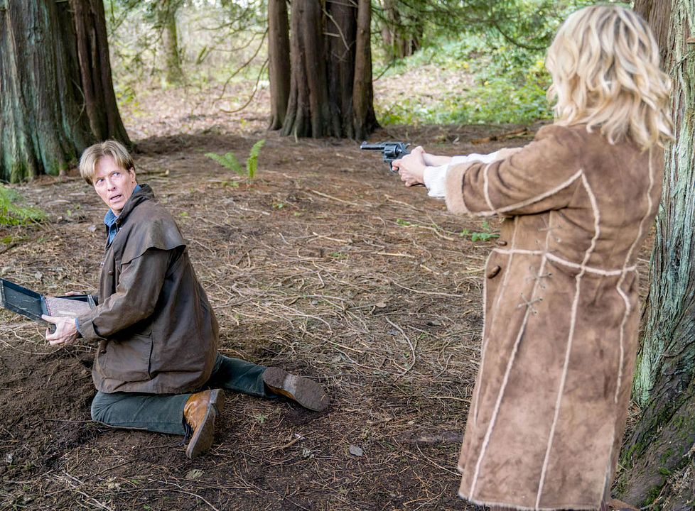 Fotoğraf Jack Wagner, Josie Bissett