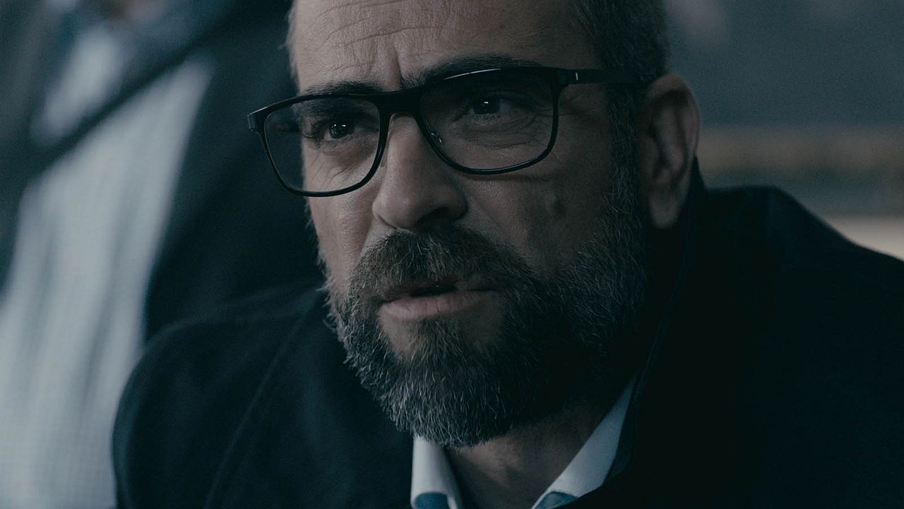 Plan De Fuga : Fotoğraf Luis Tosar