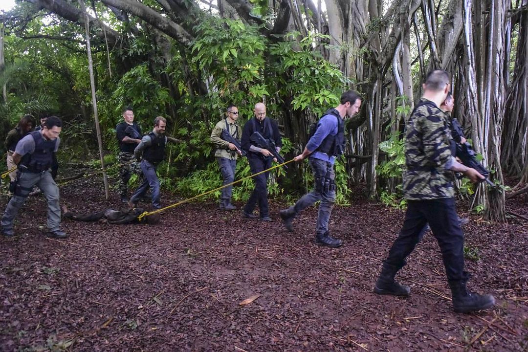 Fotoğraf Daniel Dae Kim, Alex O'Loughlin, Scott Caan