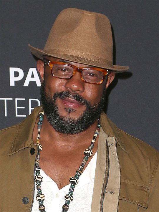 Afiş Rockmond Dunbar