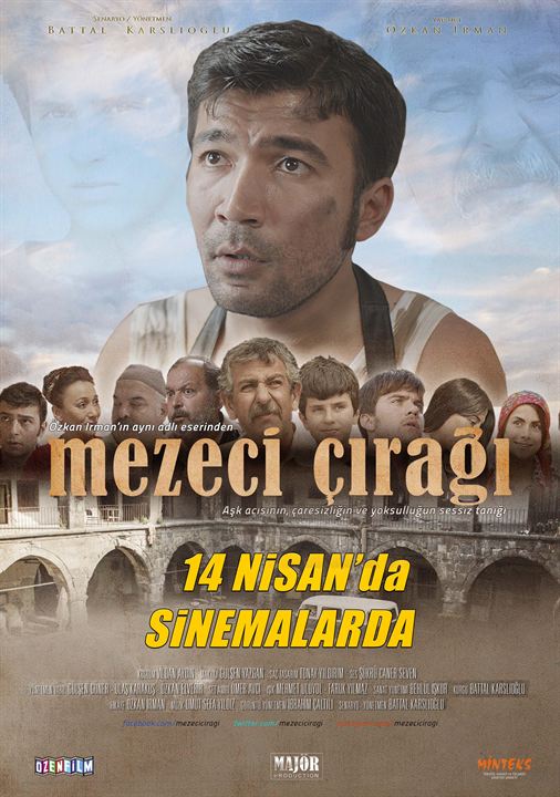 Mezeci Çırağı : Afiş