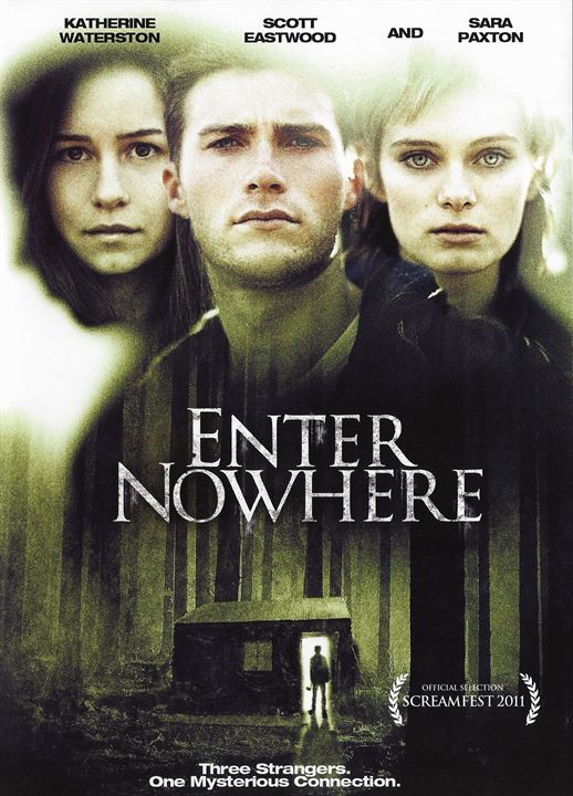 Enter Nowhere : Afiş