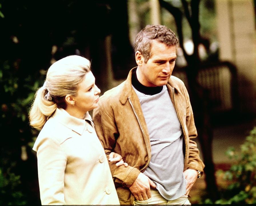 Fotoğraf Paul Newman, Joanne Woodward