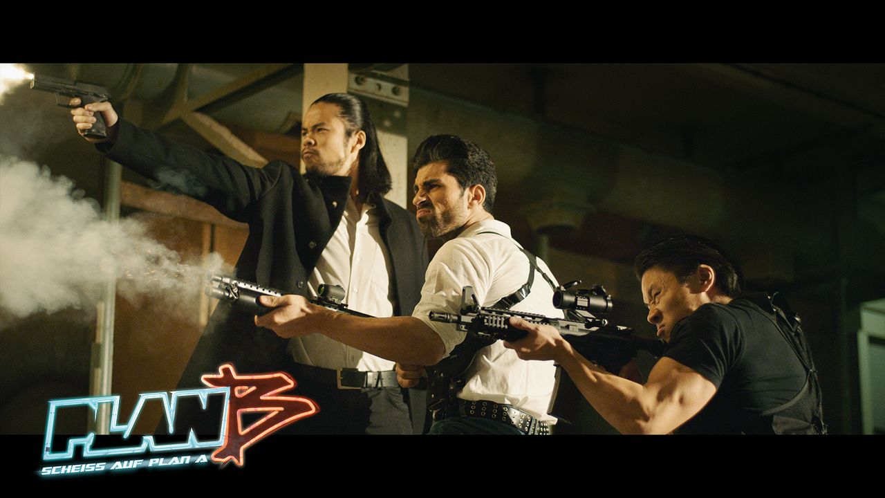 B Planı : Fotoğraf Phong Giang, Cha-Lee Yoon, Can Aydin