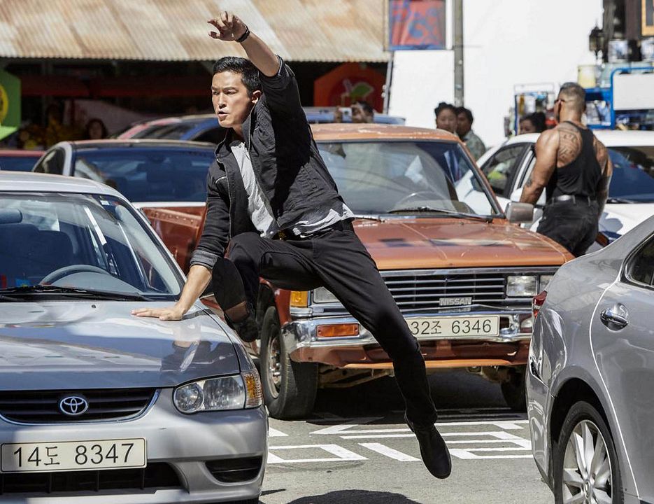 Fotoğraf Daniel Henney