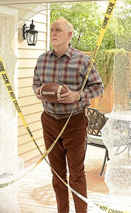 Fotoğraf John Lithgow