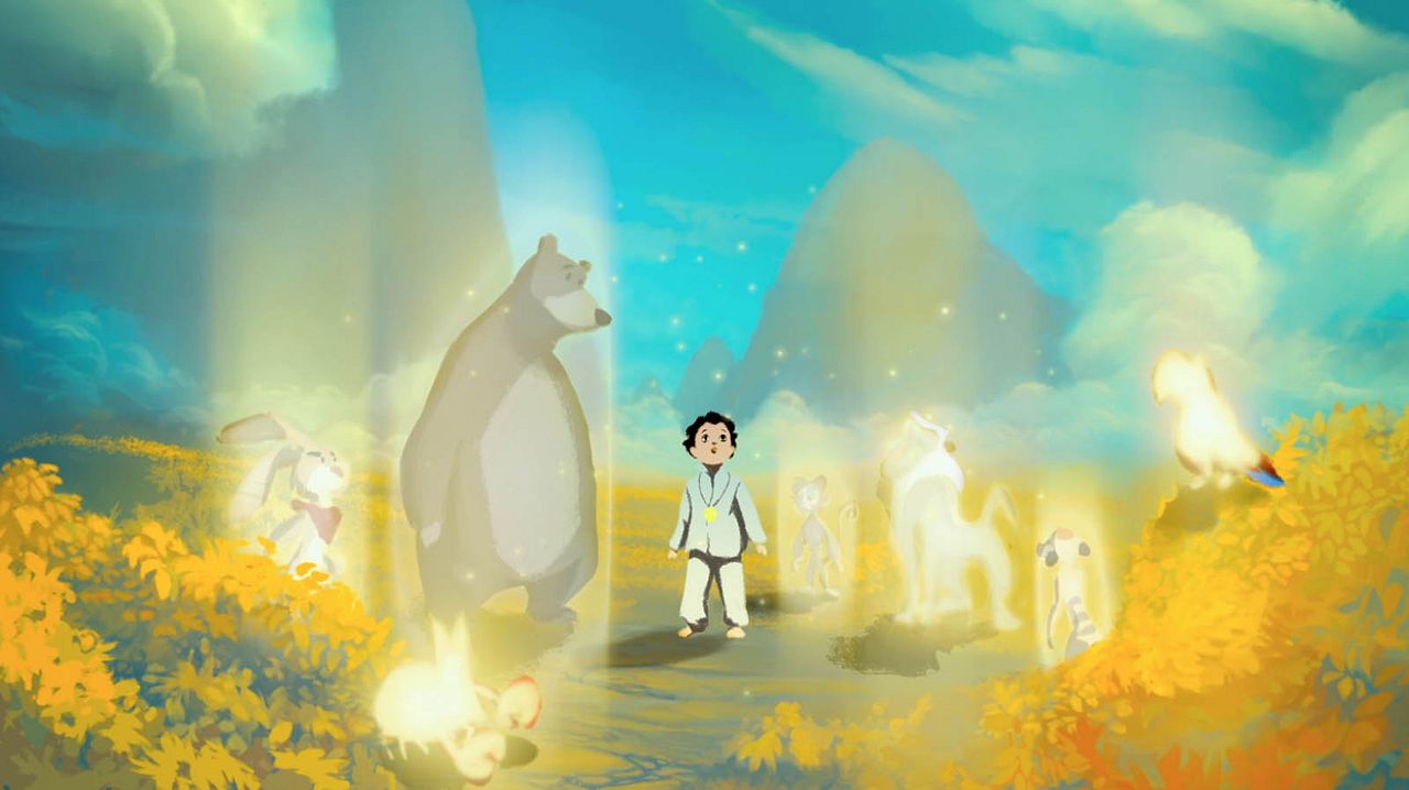 Life, Animated : Fotoğraf
