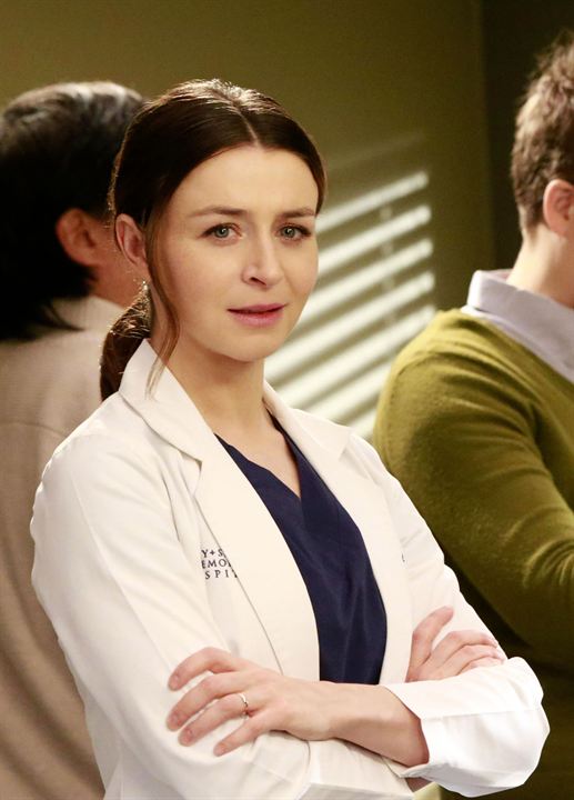 Grey's Anatomy : Fotoğraf Caterina Scorsone