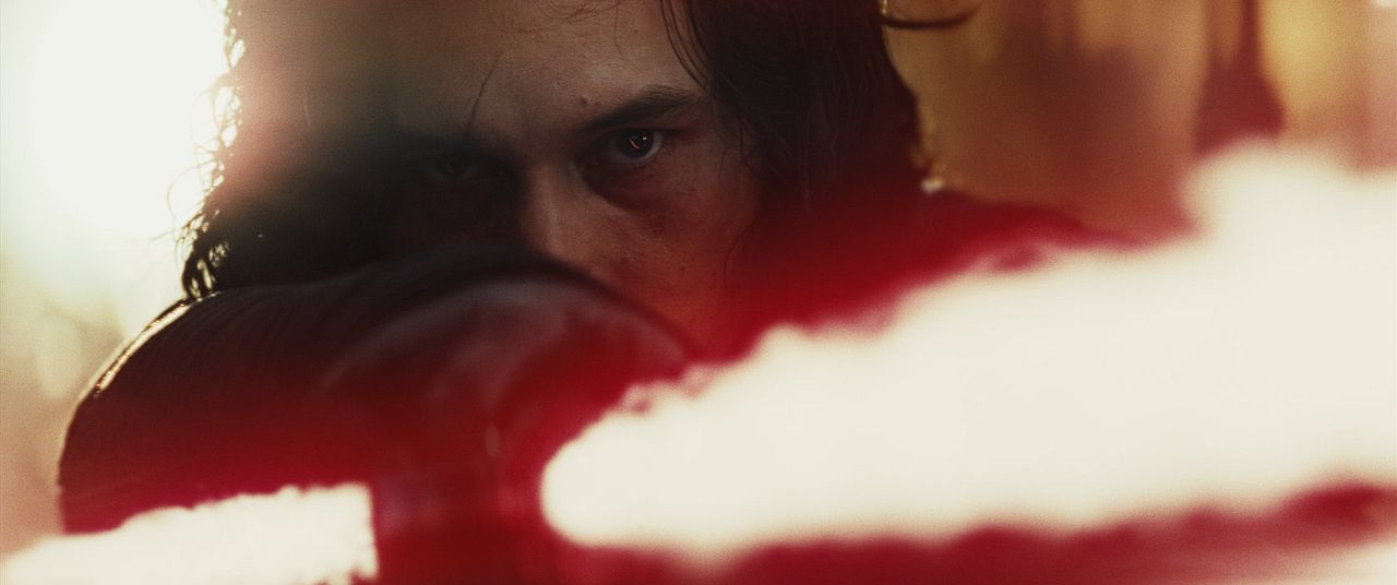 Star Wars: Son Jedi : Fotoğraf Adam Driver