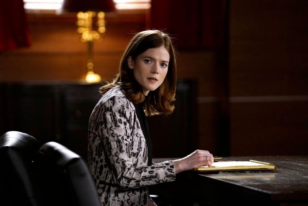 Fotoğraf Rose Leslie