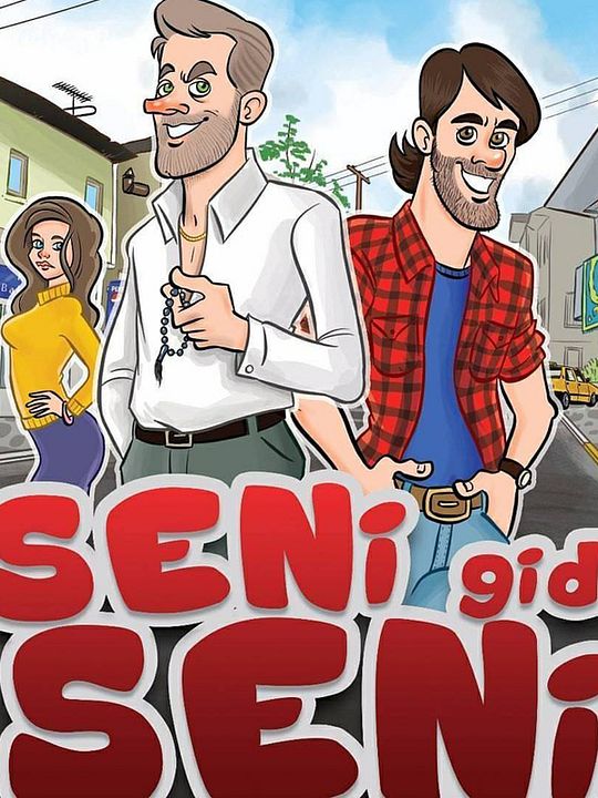 Seni Gidi Seni : Afiş