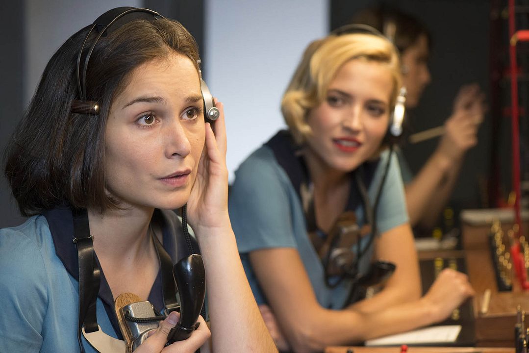 Fotoğraf Ana Fernández, Nadia de Santiago, Ana Fernández García