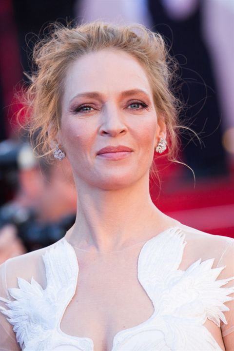 Vignette (magazine) Uma Thurman