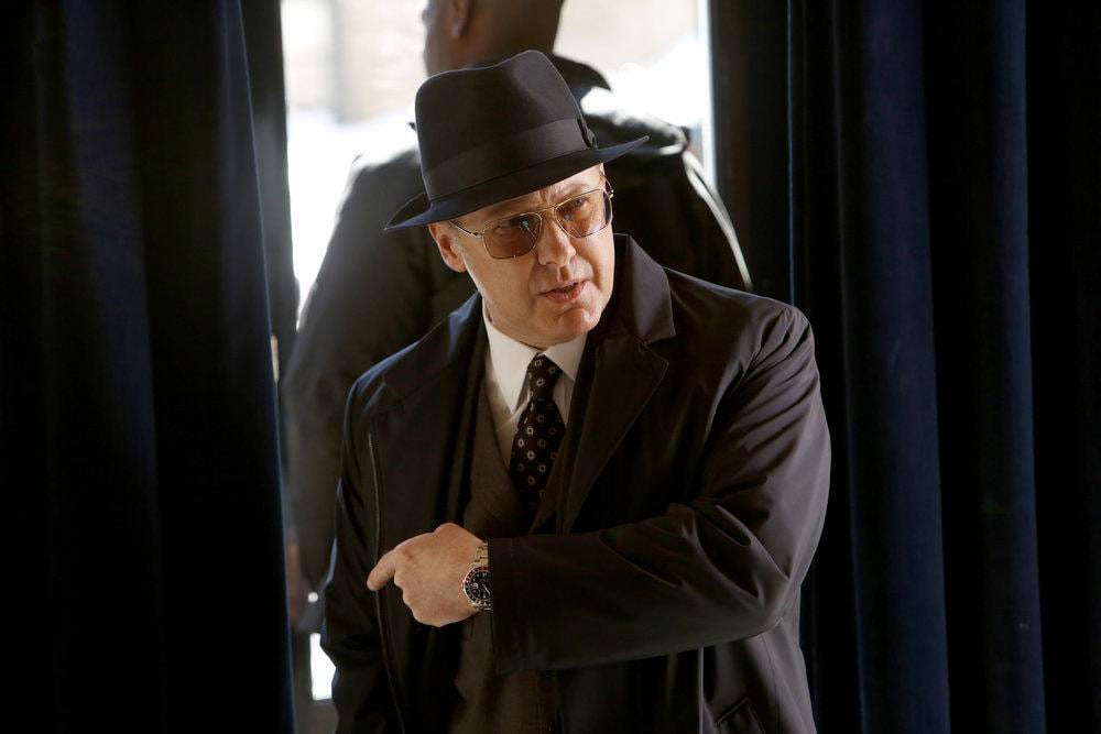 The Blacklist : Fotoğraf James Spader