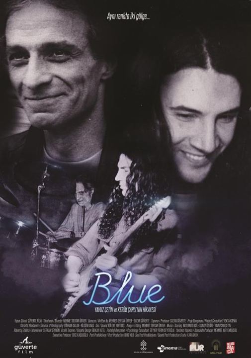 Blue : Afiş