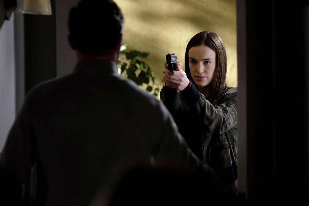 Marvel's Agents of S.H.I.E.L.D. : Fotoğraf Elizabeth Henstridge