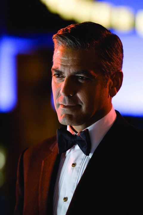Ocean’s 13: George Clooney