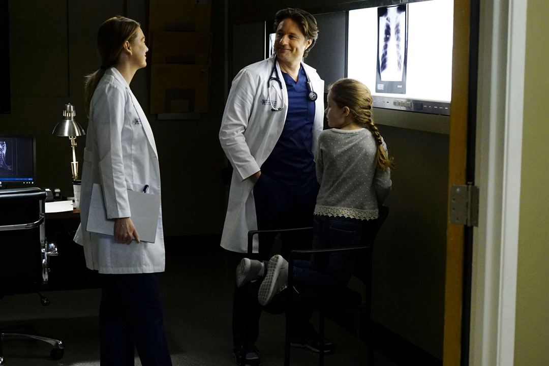 Grey's Anatomy : Fotoğraf Ellen Pompeo, Darby Camp, Martin Henderson